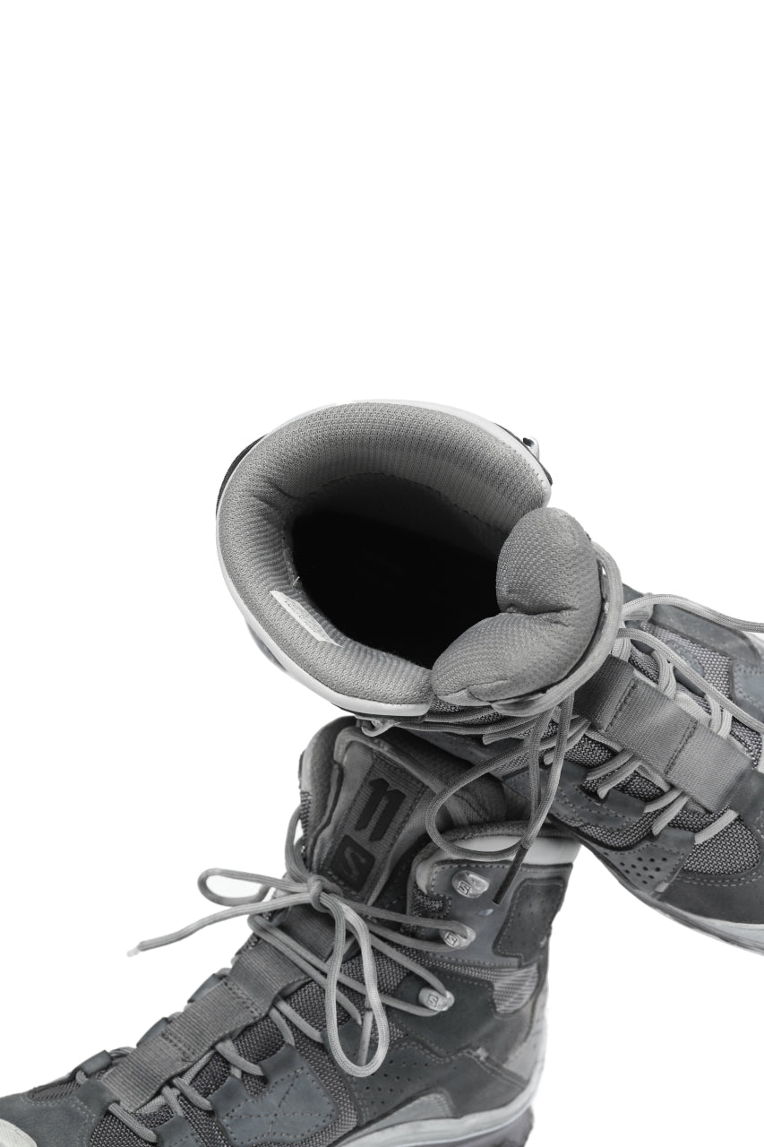 画像をギャラリービューアに読み込む, 11 BY BORIS BIDJAN SABERI x SALOMON "BOOT2 GTX" (GORETEX / OBJECT DYED LIGHT GREY)