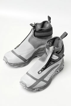 画像をギャラリービューアに読み込む, 11 BY BORIS BIDJAN SABERI x SALOMON "BAMBA 3.X" (OBJECT DYED LIGHT GREY)