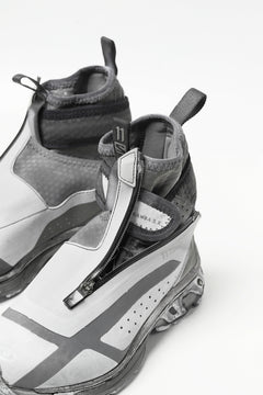 画像をギャラリービューアに読み込む, 11 BY BORIS BIDJAN SABERI x SALOMON "BAMBA 3.X" (OBJECT DYED LIGHT GREY)