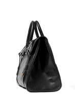 画像をギャラリービューアに読み込む, ierib VOYGER 30 HAND BAG / smooth horse leather (BLACK)