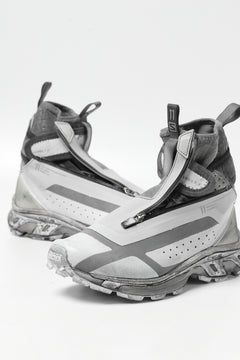 画像をギャラリービューアに読み込む, 11 BY BORIS BIDJAN SABERI x SALOMON "BAMBA 3.X" (OBJECT DYED LIGHT GREY)