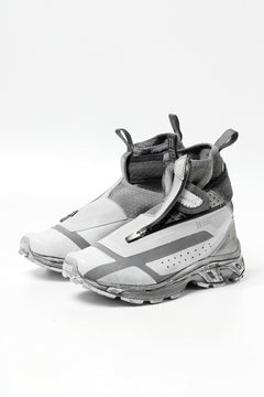 画像をギャラリービューアに読み込む, 11 BY BORIS BIDJAN SABERI x SALOMON "BAMBA 3.X" (OBJECT DYED LIGHT GREY)