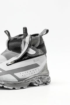 画像をギャラリービューアに読み込む, 11 BY BORIS BIDJAN SABERI x SALOMON "BAMBA 3.X" (OBJECT DYED LIGHT GREY)