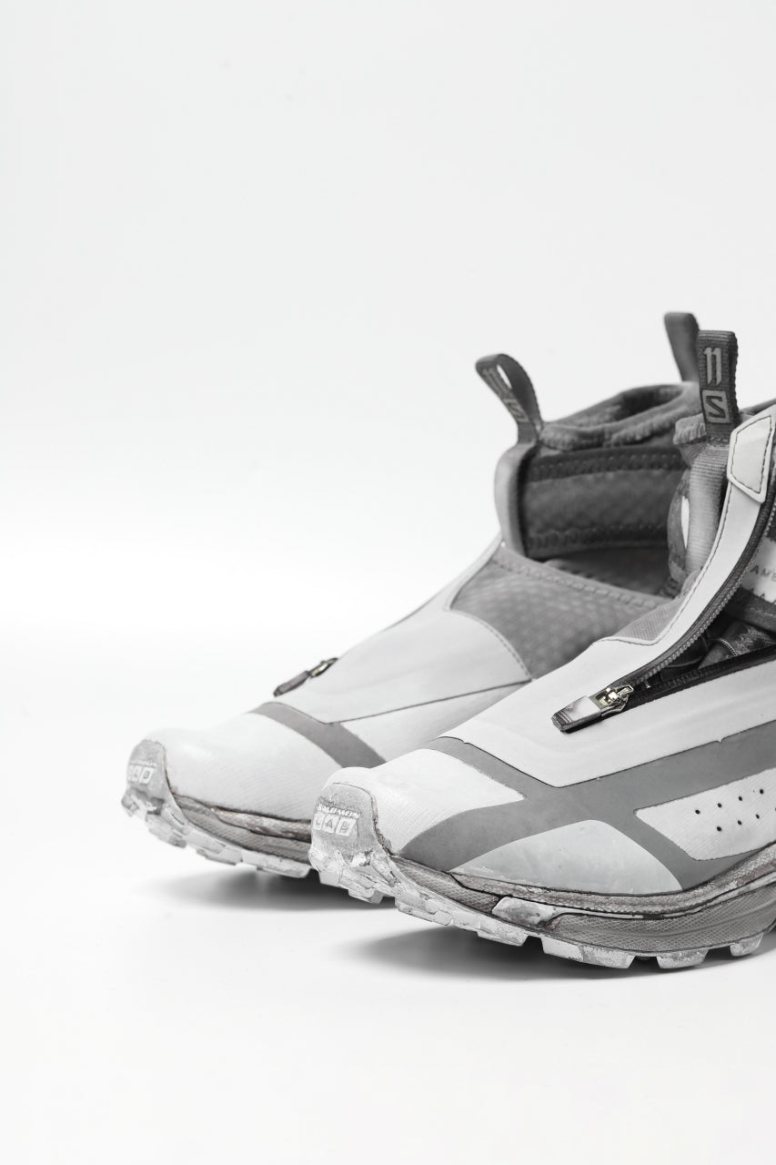 画像をギャラリービューアに読み込む, 11 BY BORIS BIDJAN SABERI x SALOMON "BAMBA 3.X" (OBJECT DYED LIGHT GREY)