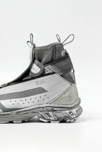 画像をギャラリービューアに読み込む, 11 BY BORIS BIDJAN SABERI x SALOMON "BAMBA 3.X" (OBJECT DYED LIGHT GREY)