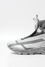 画像をギャラリービューアに読み込む, 11 BY BORIS BIDJAN SABERI x SALOMON "BAMBA 3.X" (OBJECT DYED LIGHT GREY)