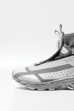 画像をギャラリービューアに読み込む, 11 BY BORIS BIDJAN SABERI x SALOMON "BAMBA 3.X" (OBJECT DYED LIGHT GREY)