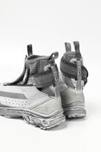 画像をギャラリービューアに読み込む, 11 BY BORIS BIDJAN SABERI x SALOMON "BAMBA 3.X" (OBJECT DYED LIGHT GREY)