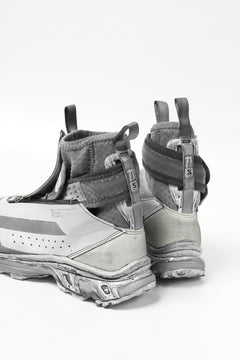 画像をギャラリービューアに読み込む, 11 BY BORIS BIDJAN SABERI x SALOMON "BAMBA 3.X" (OBJECT DYED LIGHT GREY)