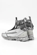 画像をギャラリービューアに読み込む, 11 BY BORIS BIDJAN SABERI x SALOMON "BAMBA 3.X" (OBJECT DYED LIGHT GREY)