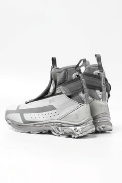 画像をギャラリービューアに読み込む, 11 BY BORIS BIDJAN SABERI x SALOMON "BAMBA 3.X" (OBJECT DYED LIGHT GREY)