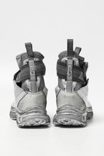 画像をギャラリービューアに読み込む, 11 BY BORIS BIDJAN SABERI x SALOMON "BAMBA 3.X" (OBJECT DYED LIGHT GREY)