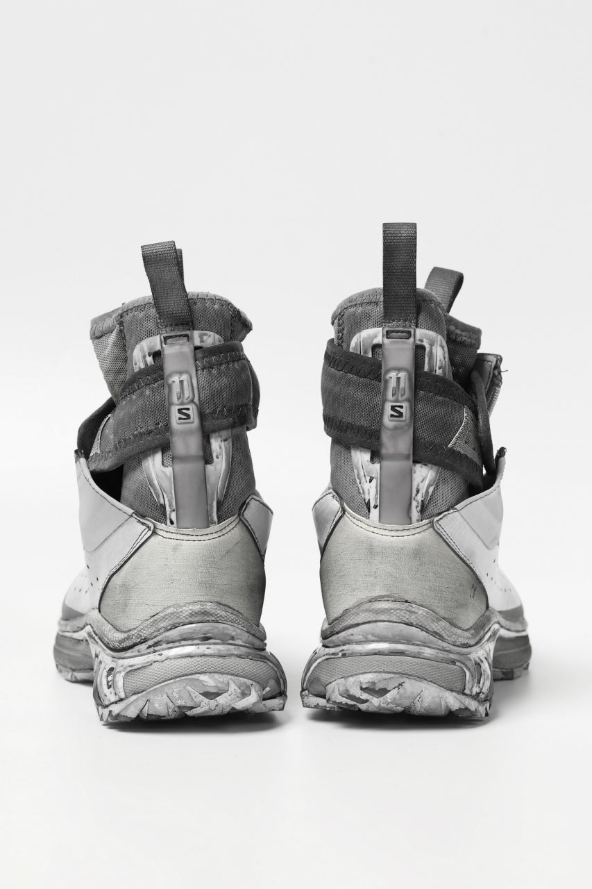 画像をギャラリービューアに読み込む, 11 BY BORIS BIDJAN SABERI x SALOMON "BAMBA 3.X" (OBJECT DYED LIGHT GREY)