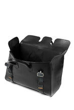 画像をギャラリービューアに読み込む, ierib VOYGER 30 HAND BAG / smooth horse leather (BLACK)