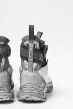 画像をギャラリービューアに読み込む, 11 BY BORIS BIDJAN SABERI x SALOMON "BAMBA 3.X" (OBJECT DYED LIGHT GREY)