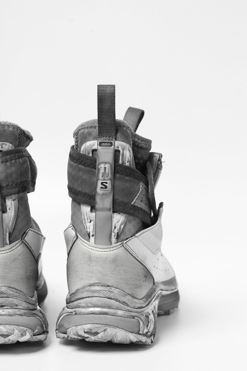 画像をギャラリービューアに読み込む, 11 BY BORIS BIDJAN SABERI x SALOMON "BAMBA 3.X" (OBJECT DYED LIGHT GREY)