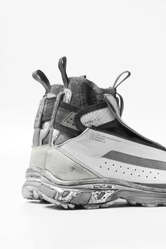 画像をギャラリービューアに読み込む, 11 BY BORIS BIDJAN SABERI x SALOMON "BAMBA 3.X" (OBJECT DYED LIGHT GREY)