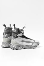 画像をギャラリービューアに読み込む, 11 BY BORIS BIDJAN SABERI x SALOMON "BAMBA 3.X" (OBJECT DYED LIGHT GREY)