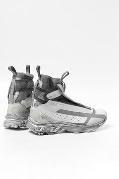 画像をギャラリービューアに読み込む, 11 BY BORIS BIDJAN SABERI x SALOMON "BAMBA 3.X" (OBJECT DYED LIGHT GREY)