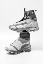 画像をギャラリービューアに読み込む, 11 BY BORIS BIDJAN SABERI x SALOMON "BAMBA 3.X" (OBJECT DYED LIGHT GREY)