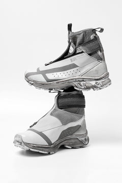 画像をギャラリービューアに読み込む, 11 BY BORIS BIDJAN SABERI x SALOMON "BAMBA 3.X" (OBJECT DYED LIGHT GREY)