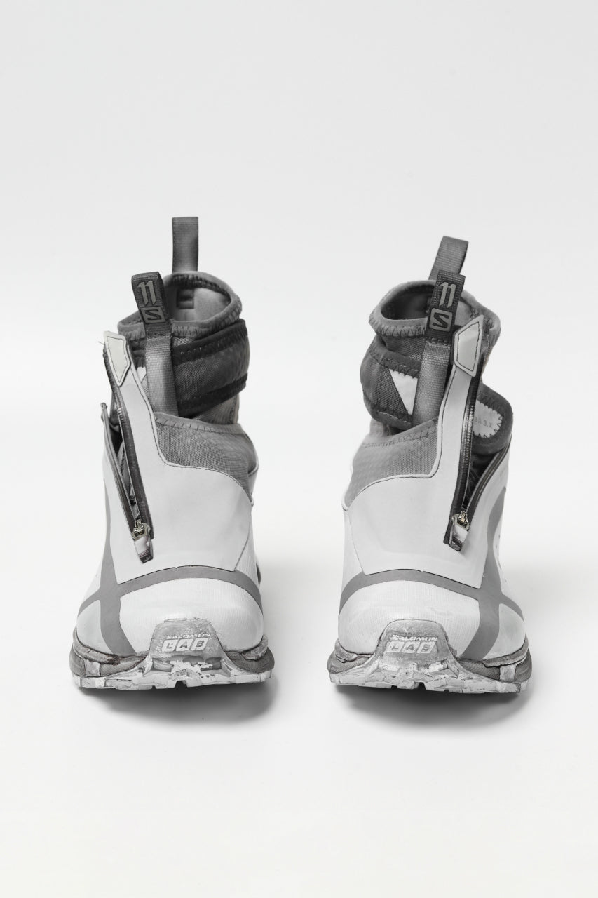 画像をギャラリービューアに読み込む, 11 BY BORIS BIDJAN SABERI x SALOMON "BAMBA 3.X" (OBJECT DYED LIGHT GREY)