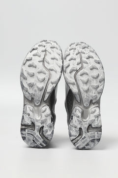 画像をギャラリービューアに読み込む, 11 BY BORIS BIDJAN SABERI x SALOMON "BAMBA 3.X" (OBJECT DYED LIGHT GREY)