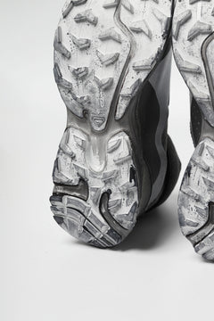 画像をギャラリービューアに読み込む, 11 BY BORIS BIDJAN SABERI x SALOMON "BAMBA 3.X" (OBJECT DYED LIGHT GREY)