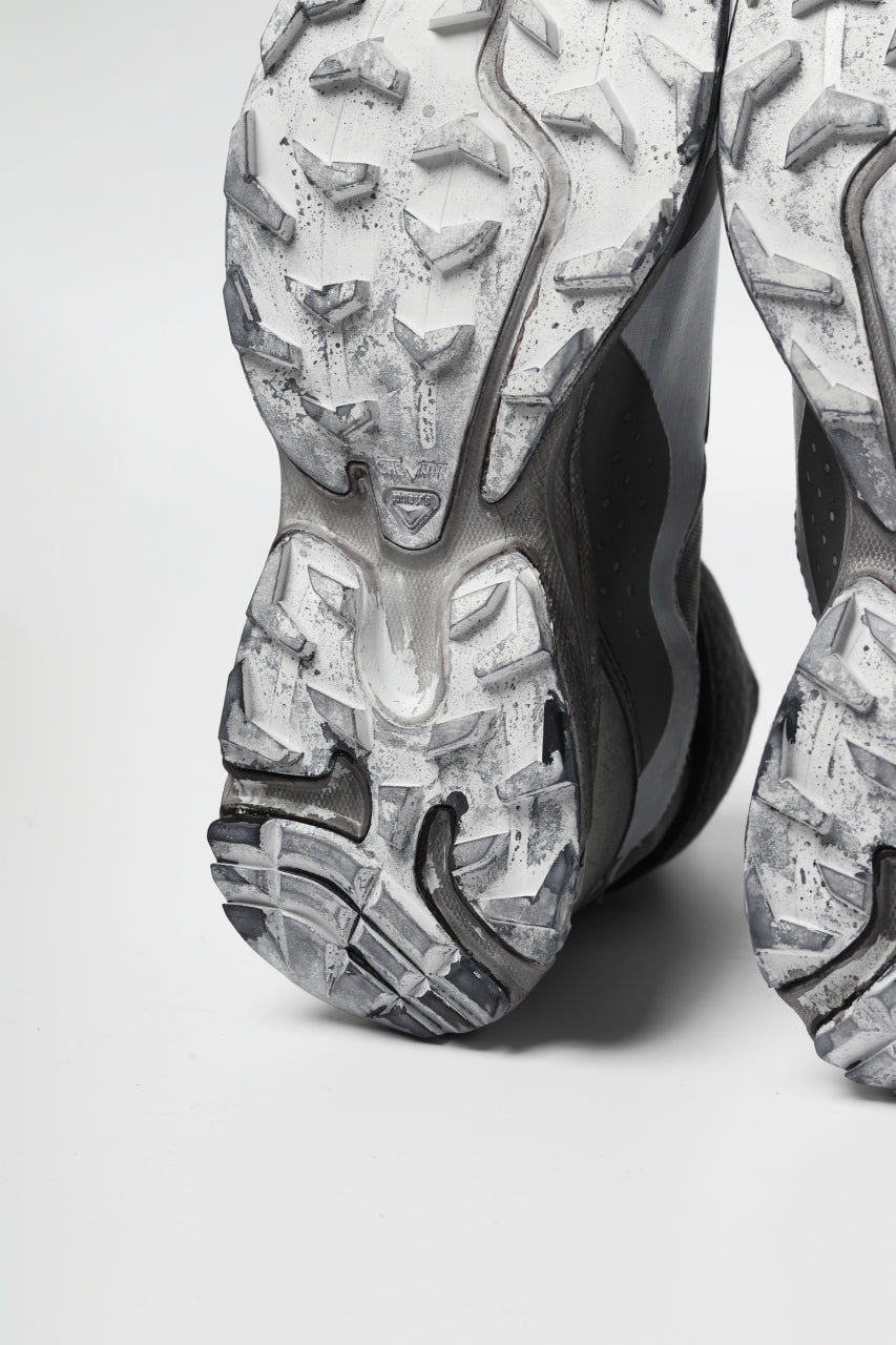 画像をギャラリービューアに読み込む, 11 BY BORIS BIDJAN SABERI x SALOMON "BAMBA 3.X" (OBJECT DYED LIGHT GREY)