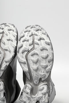 画像をギャラリービューアに読み込む, 11 BY BORIS BIDJAN SABERI x SALOMON "BAMBA 3.X" (OBJECT DYED LIGHT GREY)