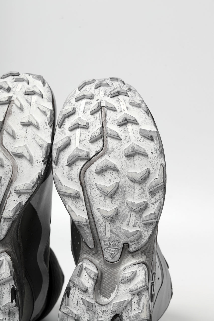 画像をギャラリービューアに読み込む, 11 BY BORIS BIDJAN SABERI x SALOMON "BAMBA 3.X" (OBJECT DYED LIGHT GREY)