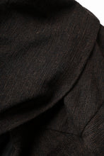 画像をギャラリービューアに読み込む, KLASICA SMOKE SMOOTH TURTLE NECK PULL / JACQUARD KNIT JERSEY (DARK OLIVE)