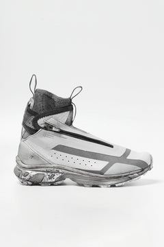 画像をギャラリービューアに読み込む, 11 BY BORIS BIDJAN SABERI x SALOMON "BAMBA 3.X" (OBJECT DYED LIGHT GREY)