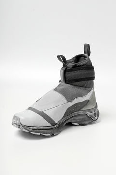 画像をギャラリービューアに読み込む, 11 BY BORIS BIDJAN SABERI x SALOMON "BAMBA 3.X" (OBJECT DYED LIGHT GREY)