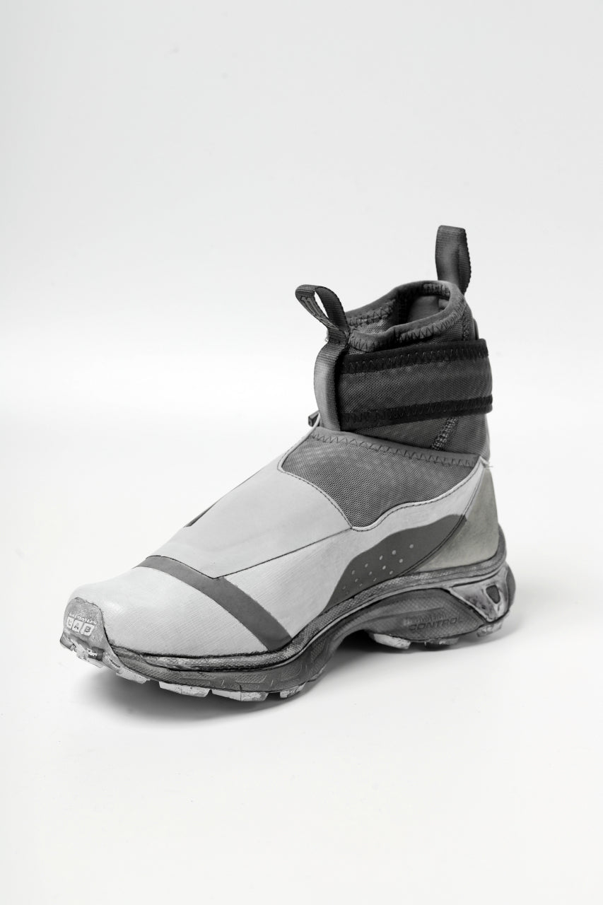 画像をギャラリービューアに読み込む, 11 BY BORIS BIDJAN SABERI x SALOMON "BAMBA 3.X" (OBJECT DYED LIGHT GREY)