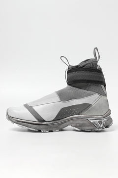 画像をギャラリービューアに読み込む, 11 BY BORIS BIDJAN SABERI x SALOMON "BAMBA 3.X" (OBJECT DYED LIGHT GREY)