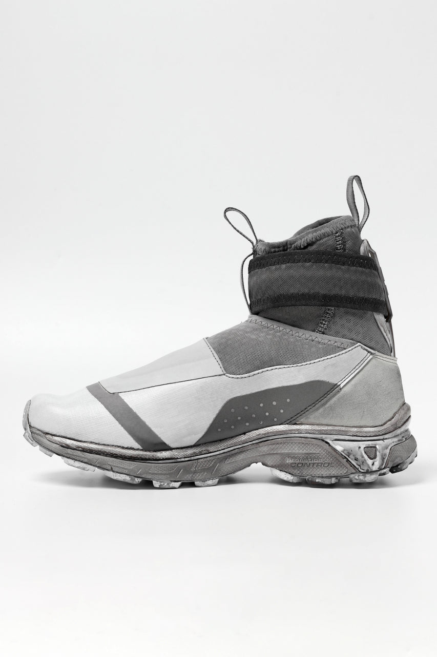 画像をギャラリービューアに読み込む, 11 BY BORIS BIDJAN SABERI x SALOMON "BAMBA 3.X" (OBJECT DYED LIGHT GREY)