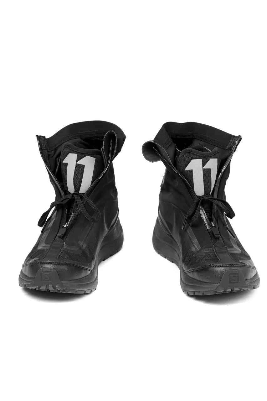 画像をギャラリービューアに読み込む, 11 BY BORIS BIDJAN SABERI x SALOMON "BAMBA 2 HIGH GTX" (BLACK)
