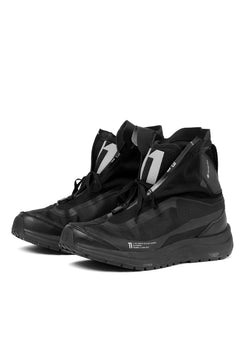 画像をギャラリービューアに読み込む, 11 BY BORIS BIDJAN SABERI x SALOMON "BAMBA 2 HIGH GTX" (BLACK)