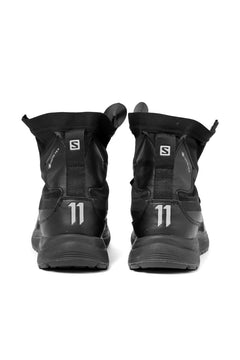 画像をギャラリービューアに読み込む, 11 BY BORIS BIDJAN SABERI x SALOMON "BAMBA 2 HIGH GTX" (BLACK)