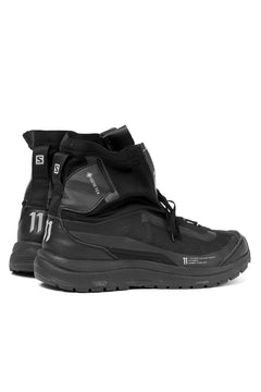 画像をギャラリービューアに読み込む, 11 BY BORIS BIDJAN SABERI x SALOMON "BAMBA 2 HIGH GTX" (BLACK)