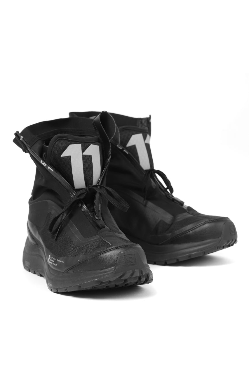 画像をギャラリービューアに読み込む, 11 BY BORIS BIDJAN SABERI x SALOMON "BAMBA 2 HIGH GTX" (BLACK)