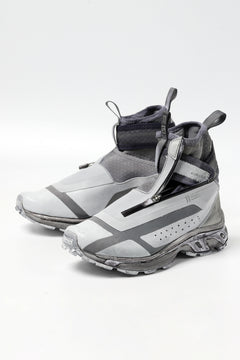 画像をギャラリービューアに読み込む, 11 BY BORIS BIDJAN SABERI x SALOMON "BAMBA 3.X" (OBJECT DYED LIGHT GREY)