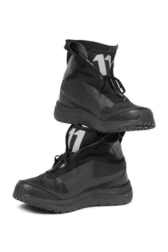 画像をギャラリービューアに読み込む, 11 BY BORIS BIDJAN SABERI x SALOMON "BAMBA 2 HIGH GTX" (BLACK)