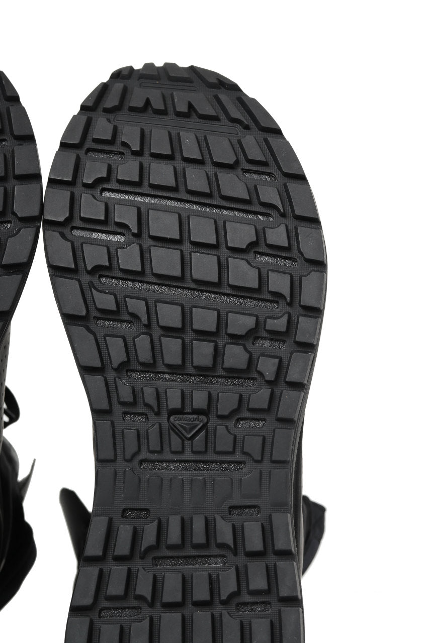 画像をギャラリービューアに読み込む, 11 BY BORIS BIDJAN SABERI x SALOMON "BAMBA 2 HIGH GTX" (BLACK)
