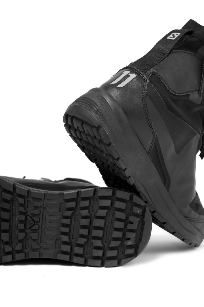 画像をギャラリービューアに読み込む, 11 BY BORIS BIDJAN SABERI x SALOMON "BAMBA 2 HIGH GTX" (BLACK)