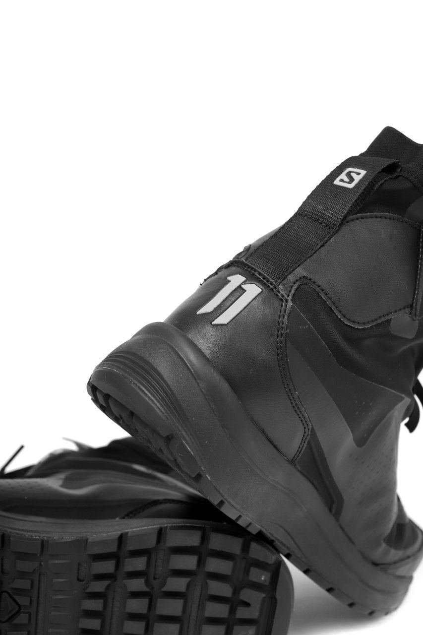 画像をギャラリービューアに読み込む, 11 BY BORIS BIDJAN SABERI x SALOMON "BAMBA 2 HIGH GTX" (BLACK)