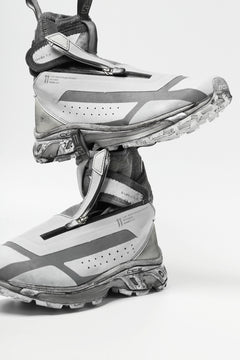 画像をギャラリービューアに読み込む, 11 BY BORIS BIDJAN SABERI x SALOMON "BAMBA 3.X" (OBJECT DYED LIGHT GREY)