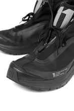 画像をギャラリービューアに読み込む, 11 BY BORIS BIDJAN SABERI x SALOMON "BAMBA 2 HIGH GTX" (BLACK)