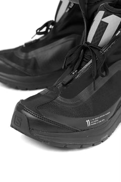 画像をギャラリービューアに読み込む, 11 BY BORIS BIDJAN SABERI x SALOMON "BAMBA 2 HIGH GTX" (BLACK)